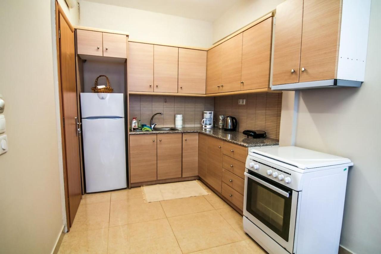 Nantinas Appartement Nafplio Exterior foto