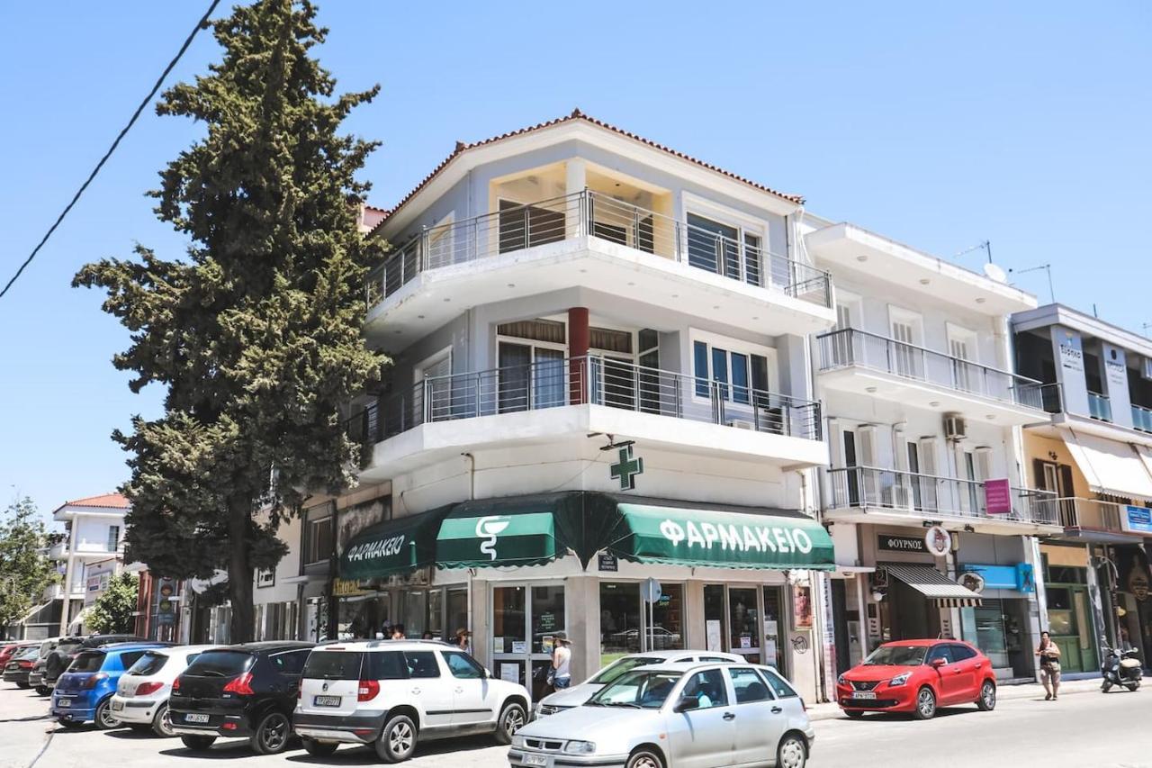 Nantinas Appartement Nafplio Exterior foto