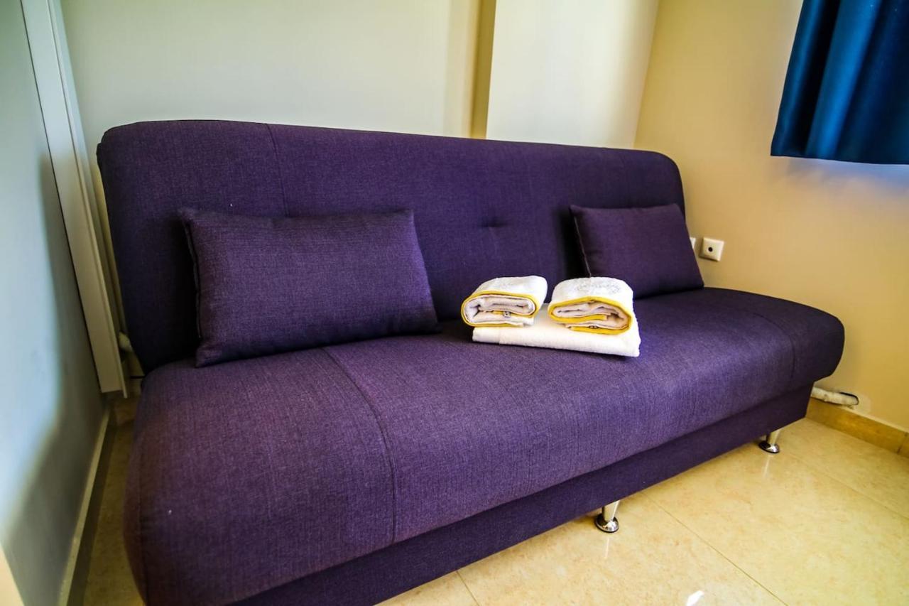 Nantinas Appartement Nafplio Exterior foto
