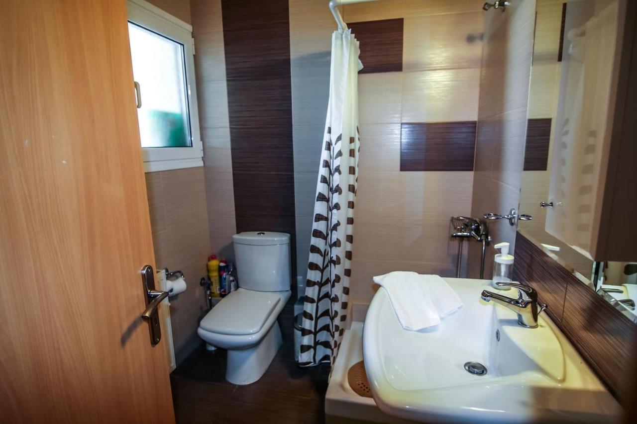 Nantinas Appartement Nafplio Exterior foto