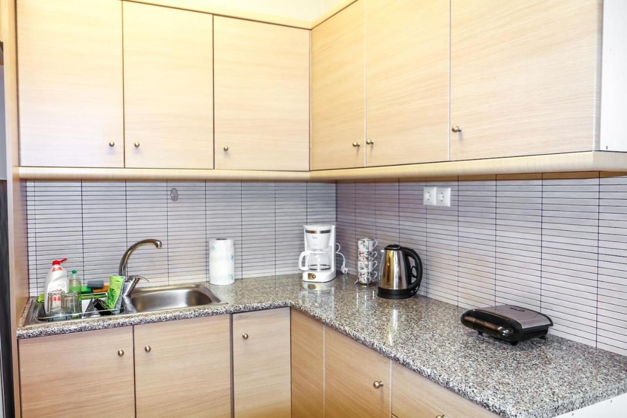 Nantinas Appartement Nafplio Exterior foto