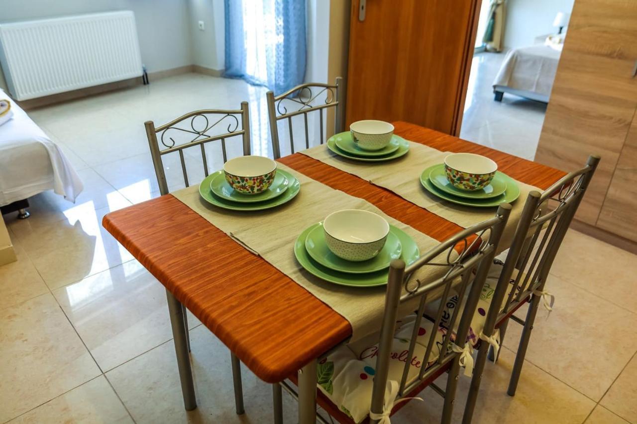 Nantinas Appartement Nafplio Exterior foto