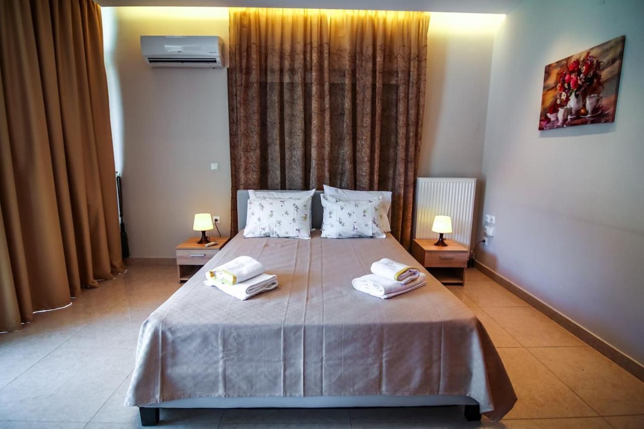 Nantinas Appartement Nafplio Exterior foto