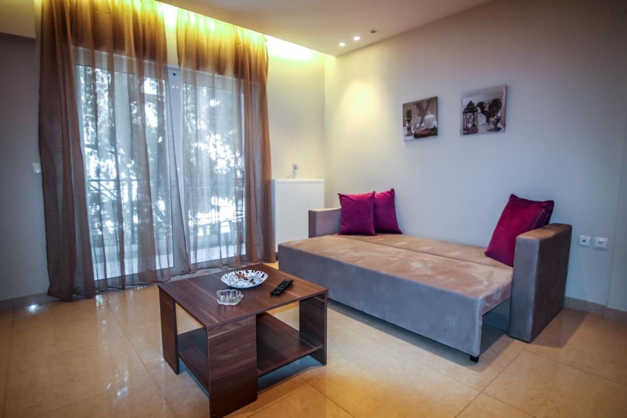 Nantinas Appartement Nafplio Exterior foto