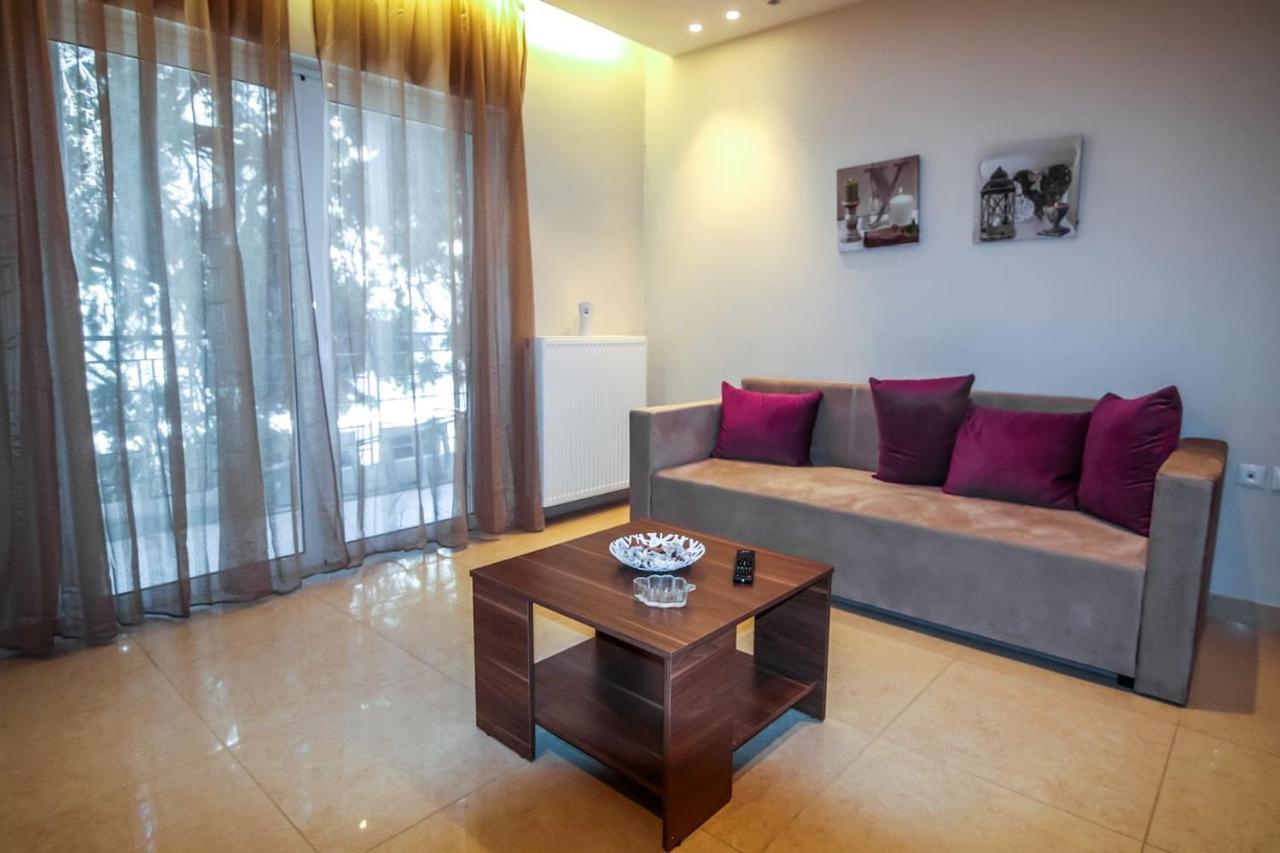 Nantinas Appartement Nafplio Exterior foto