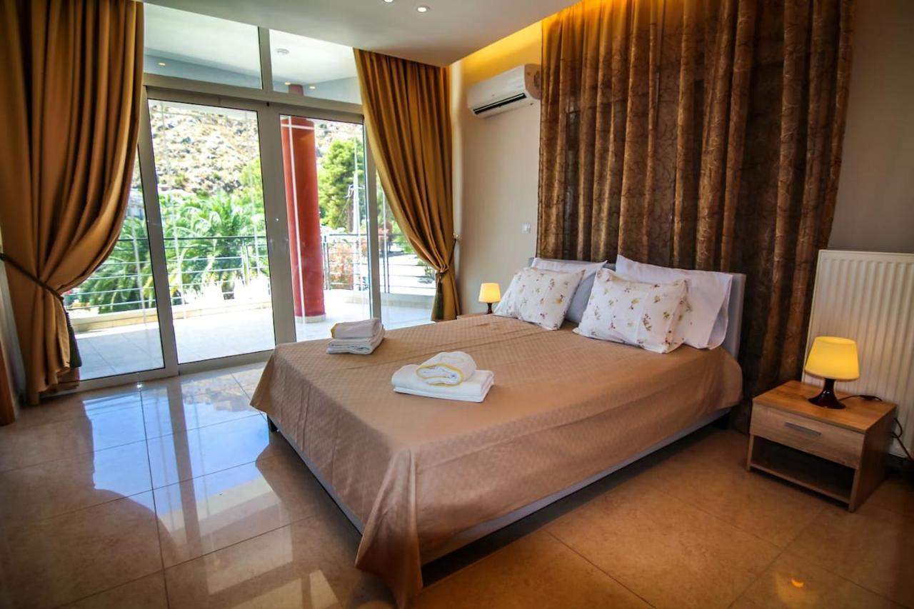 Nantinas Appartement Nafplio Exterior foto