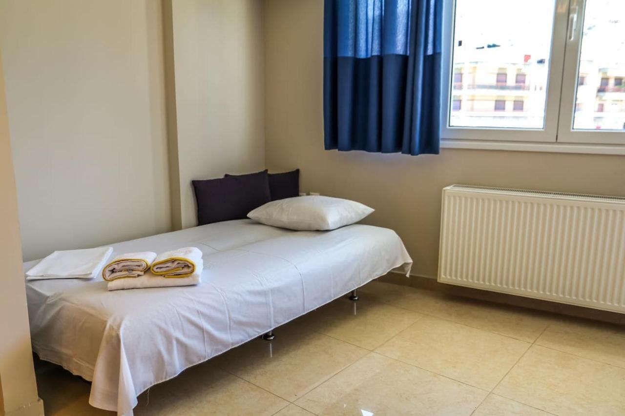 Nantinas Appartement Nafplio Exterior foto