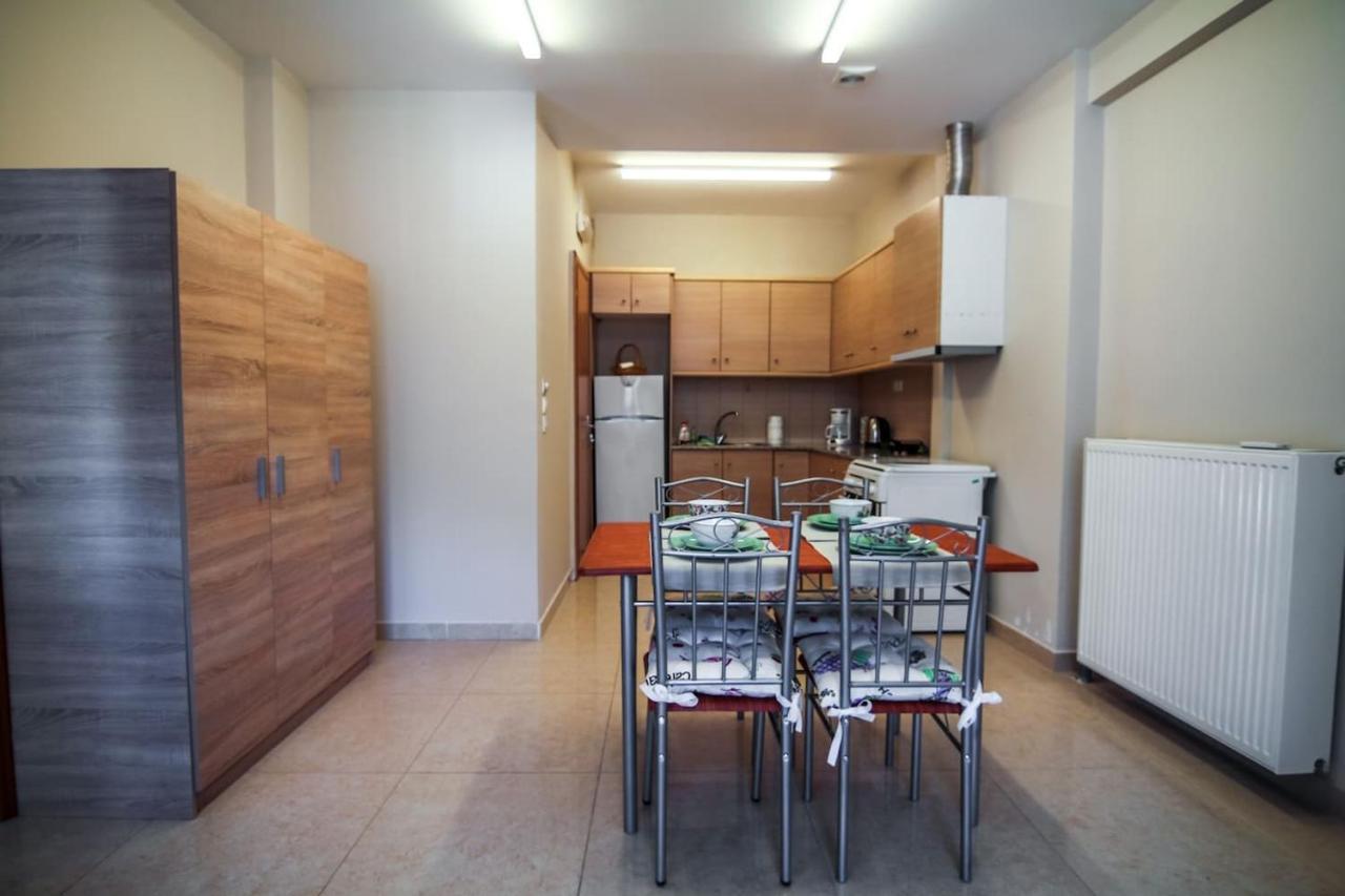 Nantinas Appartement Nafplio Exterior foto