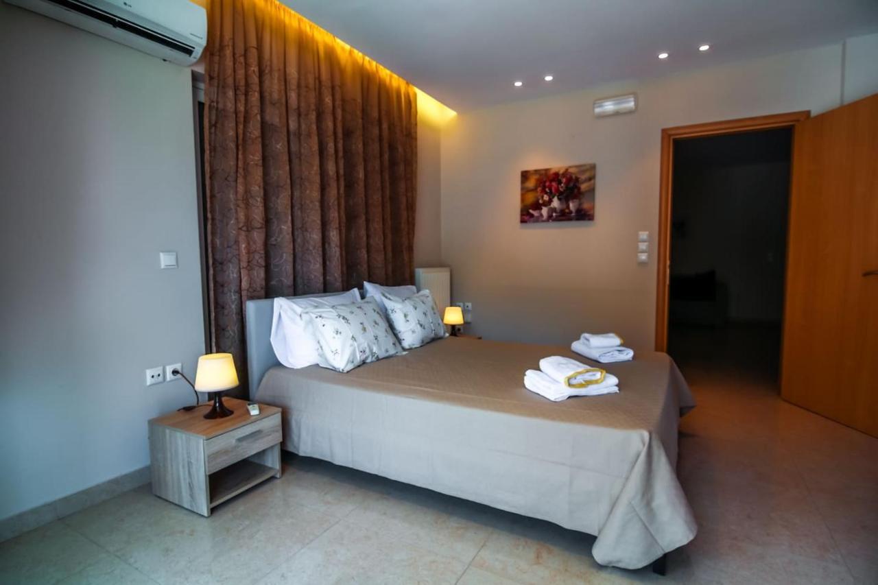 Nantinas Appartement Nafplio Exterior foto