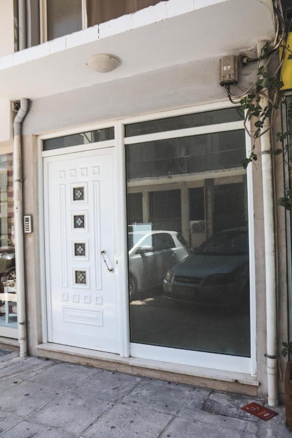 Nantinas Appartement Nafplio Exterior foto