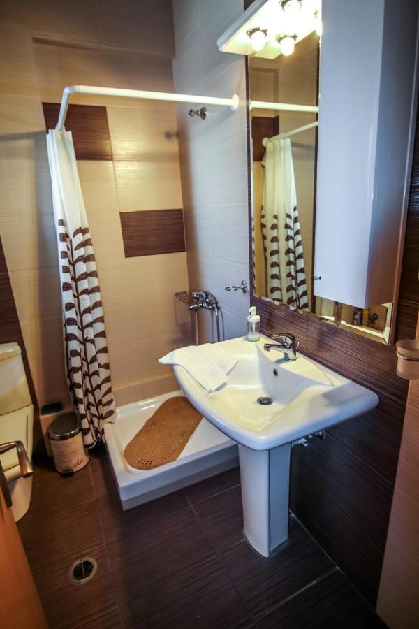 Nantinas Appartement Nafplio Exterior foto