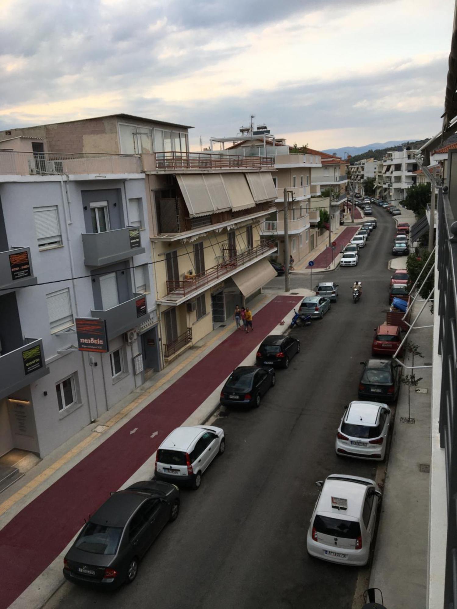 Nantinas Appartement Nafplio Exterior foto
